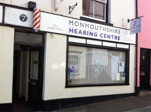 Hearing aids in Monmouthshire