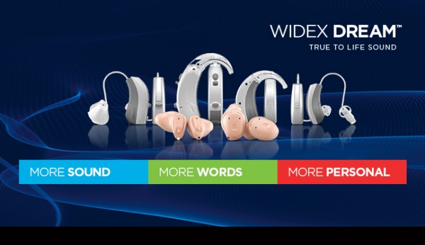 Widex Dream